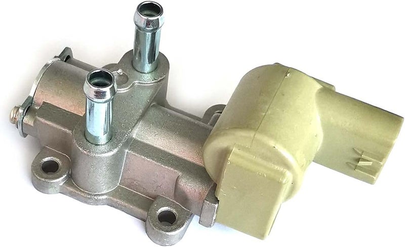 DEVMO Idle Air Control Valve IACV IAC186 AC186 16022P2EA51 Replacement Compatible With Honda Civic CX DX EX HX LX GX 1996-2000 A-cura EL 1997-2000 1.6L SOHC With Gasket - Image 5
